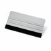 Doodles - Squeegees And Vinyl Application Tools - Silver 15cm x 8 cm