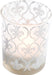 Kate Aspen - Porte-Bougie Tea Light Holder with Kate Aspen Signature Charm (Set of 4)