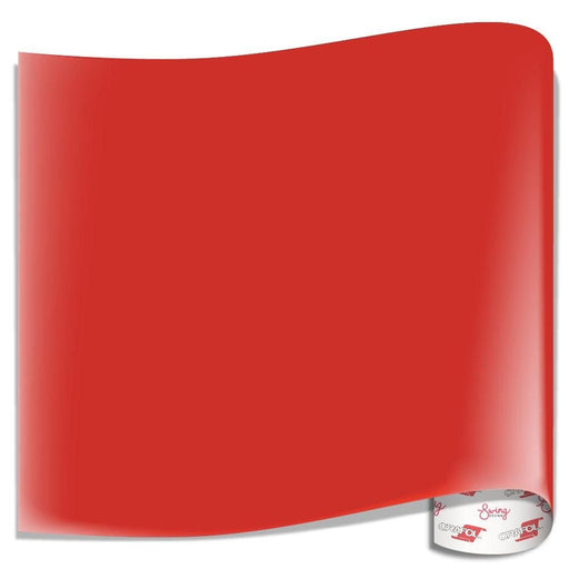 Grafitack - Vinyl Sheet GLOSS - Light Red (30cmx0.5m)
