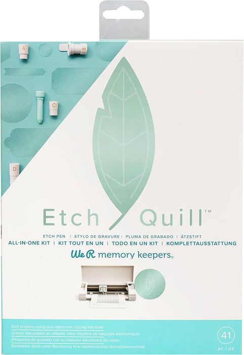 We R Memory Keepers - Etch Quill - Etch Pen