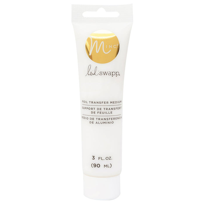 Heidi Swapp - Minc Foil Transfer Medium 90ml
