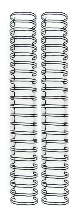 We R memory Keepers - Cinch Wires .625" 2/Pkg -5/8"  Black