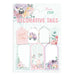 Have Fun Double-Sided Cardstock Tags 7/Pkg-#03