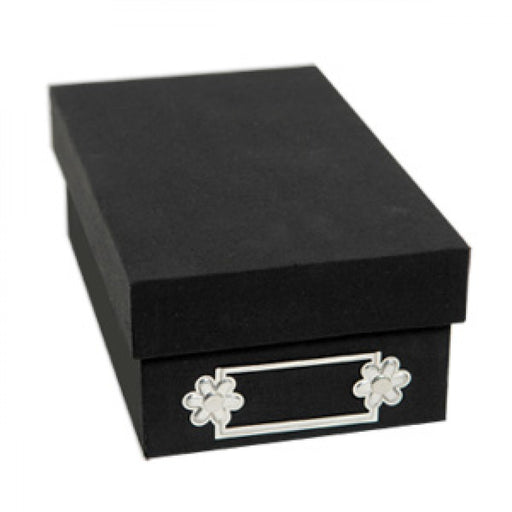 Sizzix Accessory - Small Storage Box, Black
