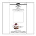 Sizzix - Making Essential - Mat Board, 12" x 12", White, 3 Sheets