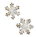 Sizzix - Movers & Shapers Magnetic Die Set 2PK - Mini Snowflakes Set