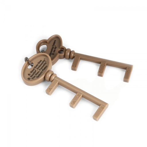 Sizzix - Accessory - Gauge Keys