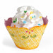 Sizzix - Bigz L Die - Cupcake Holder - Decorative