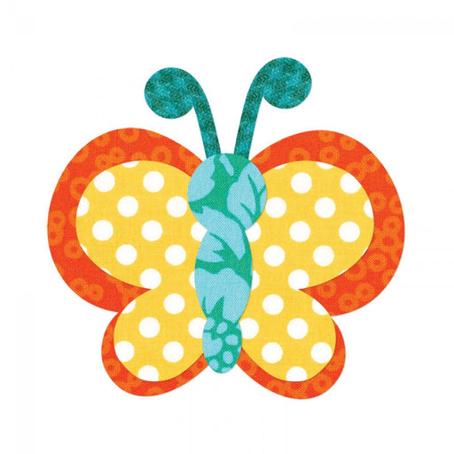 Sizzix - Bigz L Die - Butterfly