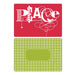 Sizzix - Embossing Folder Set 2pk - Peace Set