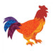 Sizzix - Bigz XL Die - Hen/Rooster