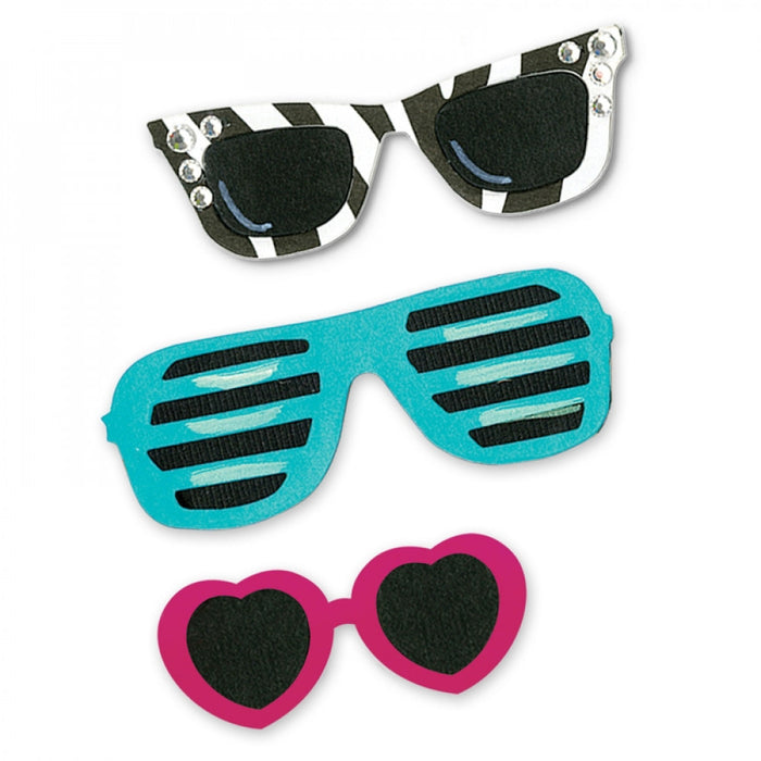 Sizzix - Originals Die - Sunglasses