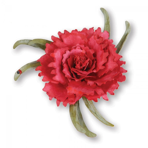 Sizzix - Thinlits Die Set 14PK - Flower, Carnation