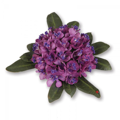 Sizzix - Thinlits Die Set 5PK - Flower, Rhododendron