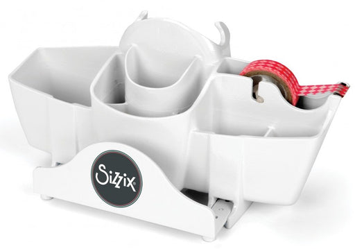 Sizzix Big Shot Accessory - Tool Caddy (White)