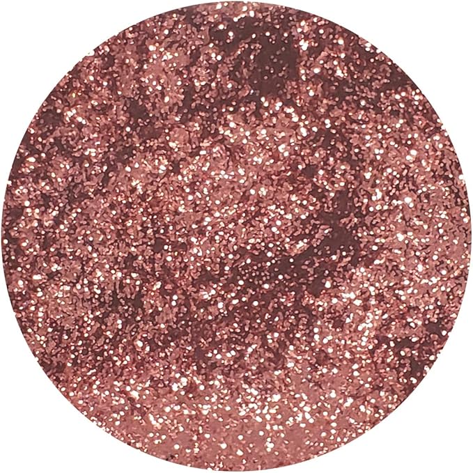 We R Memory Keepers - Spin It - Glitter Mix - Rose Gold