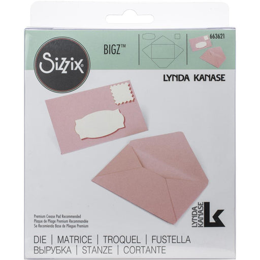 Sizzix - Bigz Die - Mini Envelope