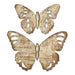 Sizzix - Tim Holtz - Bigz Die - Tattered Butterfly