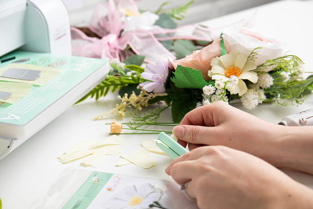 Sizzix - Thinlits Die Set 10PK - Flower, Tulip