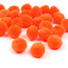 Dala - Pom Poms - 20mm - Orange