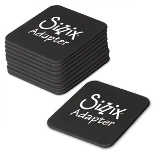 Sizzix -Accessory - Adapter, 10 Pack
