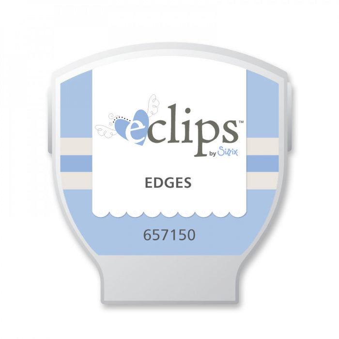 Sizzix - eclips Cartridge - Edges