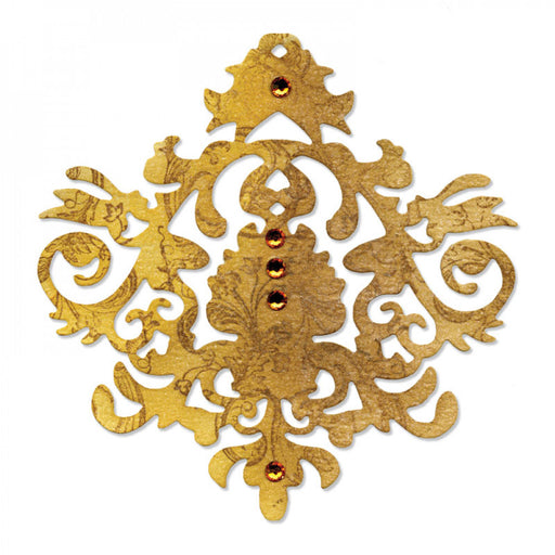 Sizzix - Sizzlits Die - Baroque Ornament