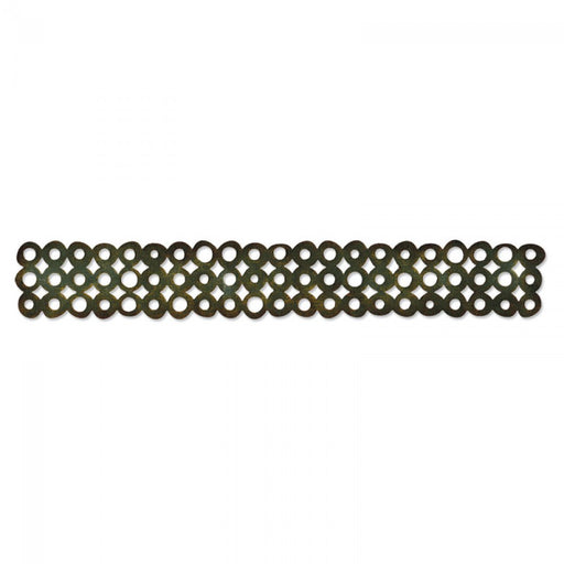 Sizzix - Sizzlits Decorative Strip Die - Washer Border