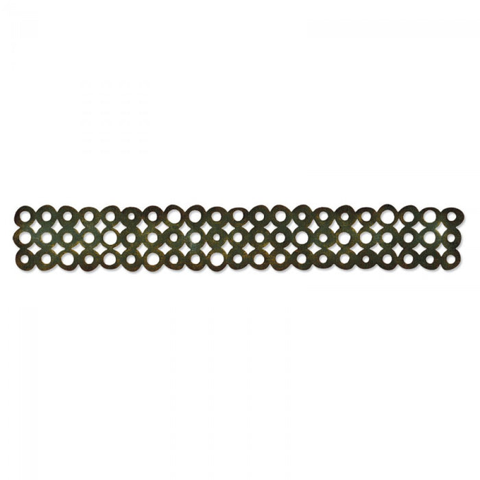 Sizzix - Sizzlits Decorative Strip Die - Washer Border