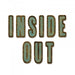 Sizzix - Tim Holtz - Sizzlits Alphabet Die - Inside Out