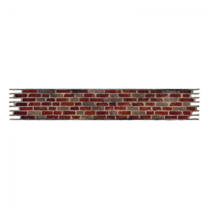Sizzix - Sizzlits Decorative Strip Die - Brick Wall