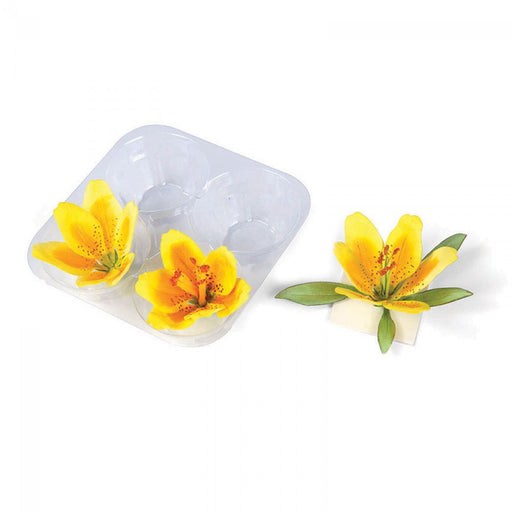 Sizzix - Accessory - Plastic Flower Pot Trays, 5 Pack