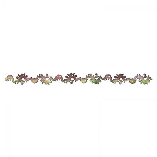 Sizzix - Sizzlits Decorative Strip Die - Bordeaux