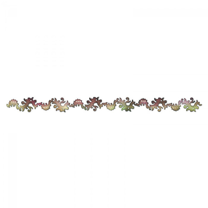 Sizzix - Sizzlits Decorative Strip Die - Bordeaux