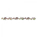 Sizzix - Sizzlits Decorative Strip Die - Bordeaux