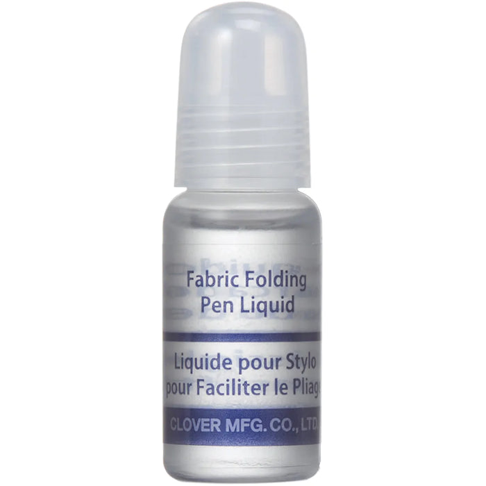 Clover Fabric Folding Pen Liquid Refill-