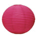 Weddingstar - Paper Lantern - Fuchsia - 20"