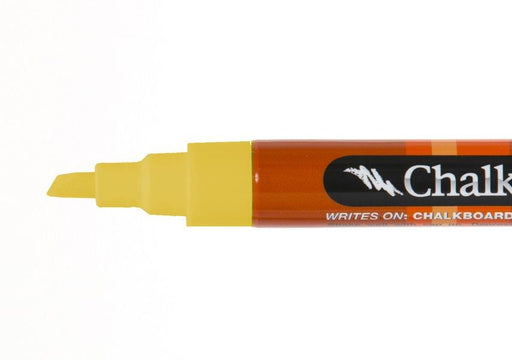 Chalk Ink - Honey Girl Chisel Tip Wet Wipe Marker - 6mm