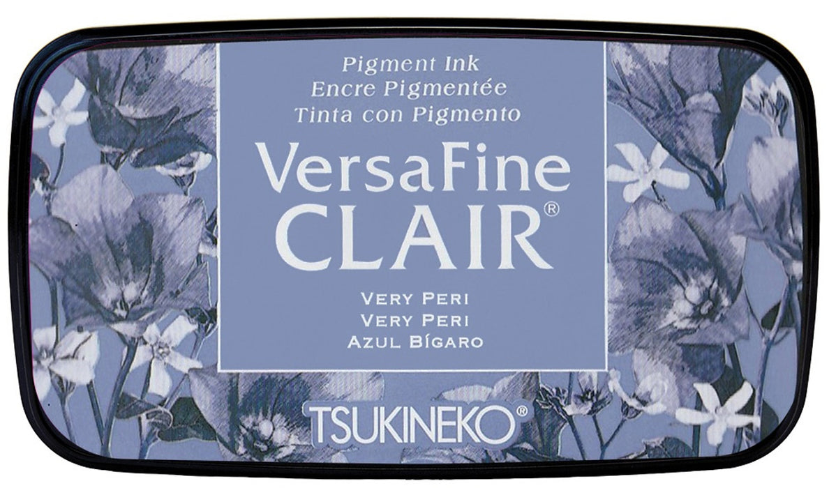 Tsukineko - VersaFine Clair Ink Pad - Very Peri