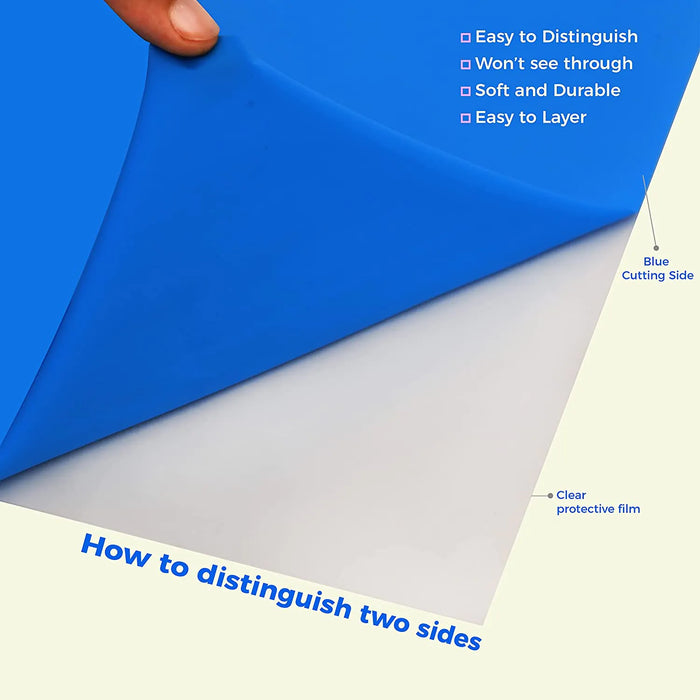 Doodles - PU Heat Transfer Vinyl Super Pack - 25 Assorted Sheets (12"x10")