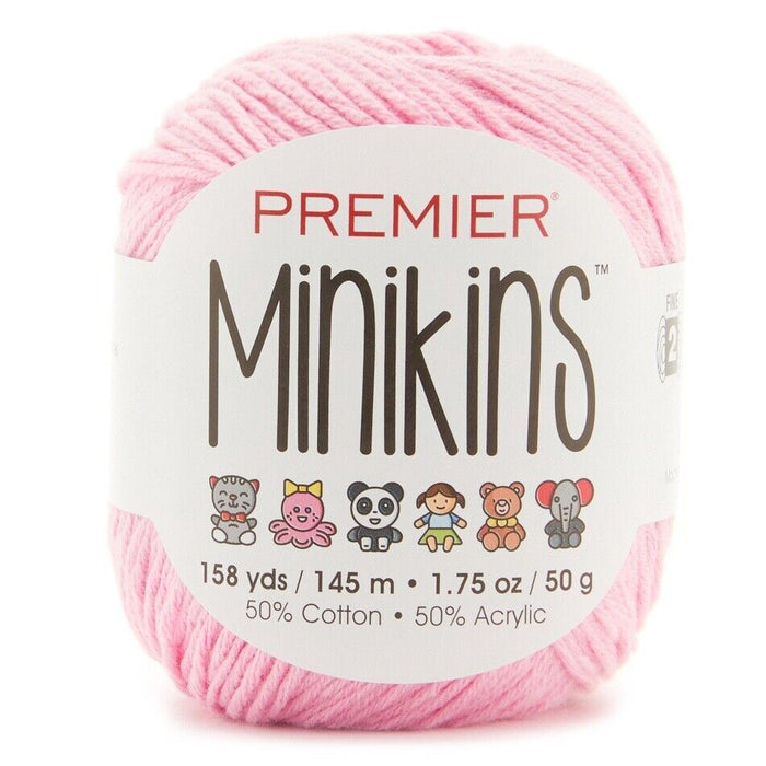 Premier Minikins Yarn-Ballerina