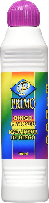 Crafty Dab Primo Bingo Markers 4oz- Purple x 3