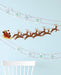 Martha Stewart Crafts - Wonderland Sleighs Garland