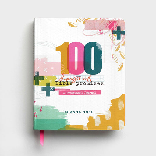Dayspring - Shanna Noel - 100 Days of Bible Promises - Devotional Journal