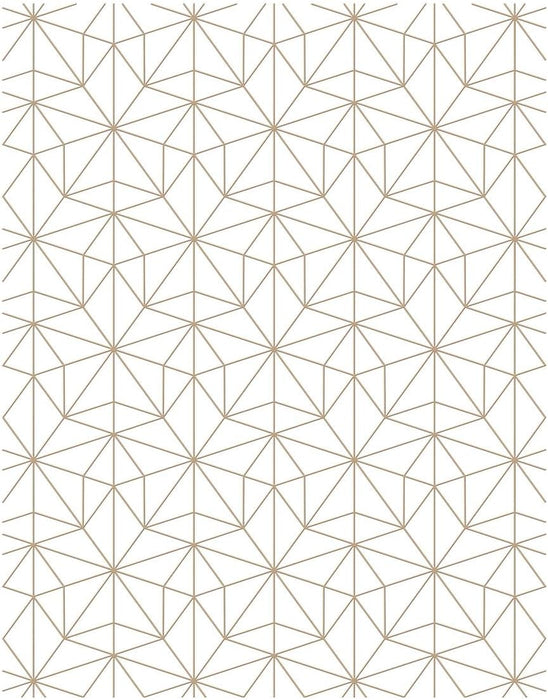 Spellbinders - Glimmer Monoline Stars Hot Foil Plate - Glimmer for the Holidays Collection