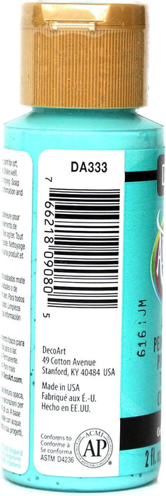 DecoArt - Americana Acrylic Paint 2oz - Aqua Sky