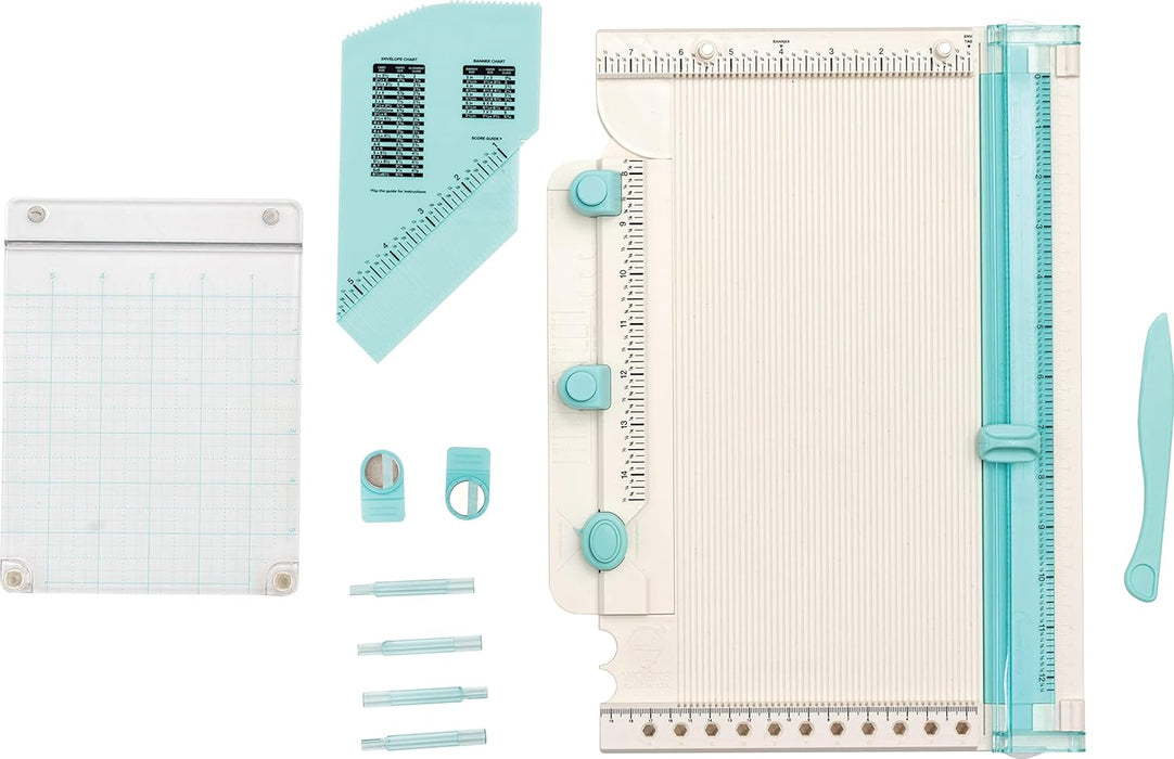 We R Memory Keepers - Trim & Score Board Replacement Blades 2/Pkg