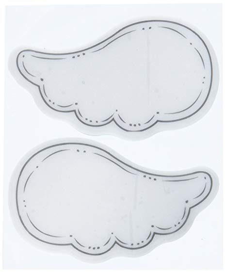 Prima Marketing - JulieNutting - Cling Stamps - Wings