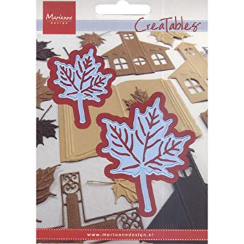 Marianne Design - Dies - Maple Leaf