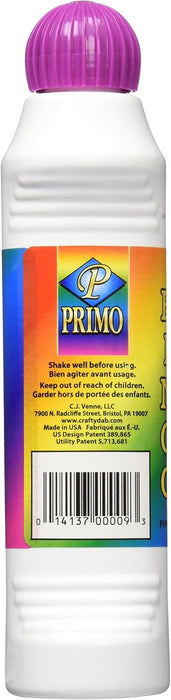 Crafty Dab Primo Bingo Markers 4oz- Purple x 3